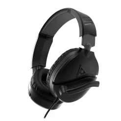 Best Turtle Beach Recon 70 3.5mm Gaming Headset, Xbox, PlayStation, PC, Nintendo Switch, Black (TBS-2001-05)