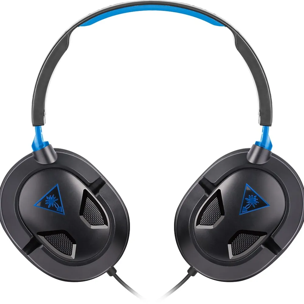 New Turtle Beach Recon 50 Wireless Gaming Headset, PS5, PS4, Xbox Series X|S, Xbox One, Nintendo Switch, Mobile & PC, Black