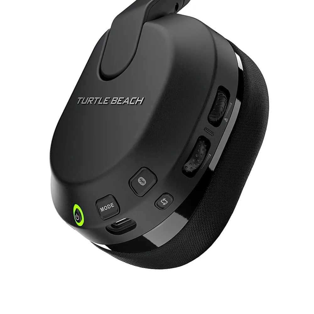 Outlet Turtle Beach Stealth 600 Gen 3 Wireless Gaming Headset, Xbox, PS5 & PS4, Windows PCs, Nintendo, Steam Deck, Black (TBS-2102-05)