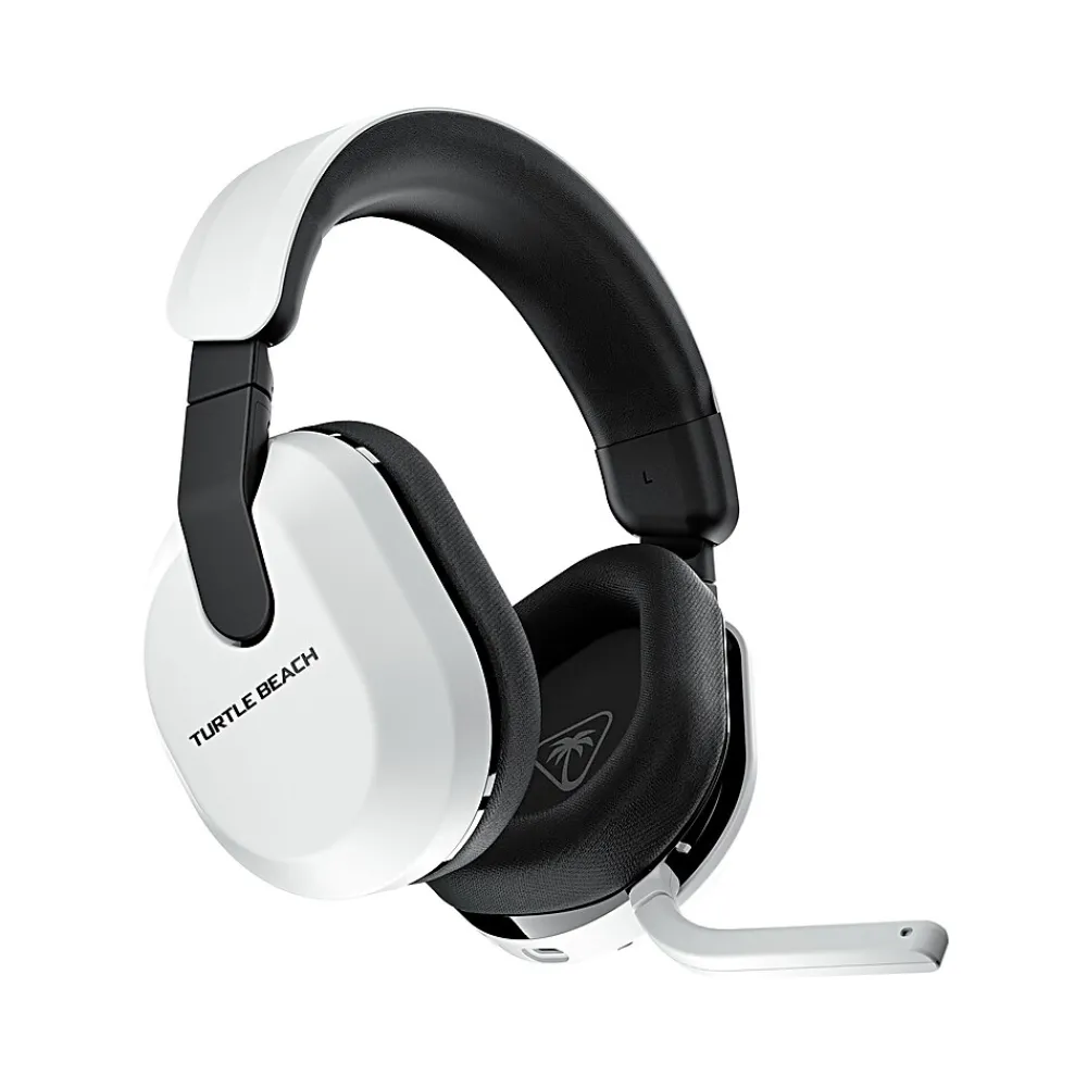 Turtle Beach Stealth 600 Wireless Multiplatform Amplified Gaming Headset for Xbox Series X|S, Xbox One, White (TBS-2102-15)