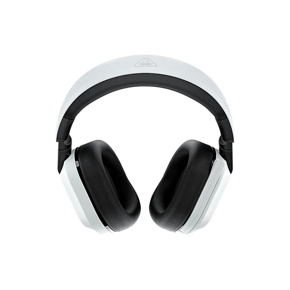 Best Turtle Beach Stealth 600 Wireless Multiplatform Amplified Gaming Headset for PS5 & PS4, White (TBS-3102-15)