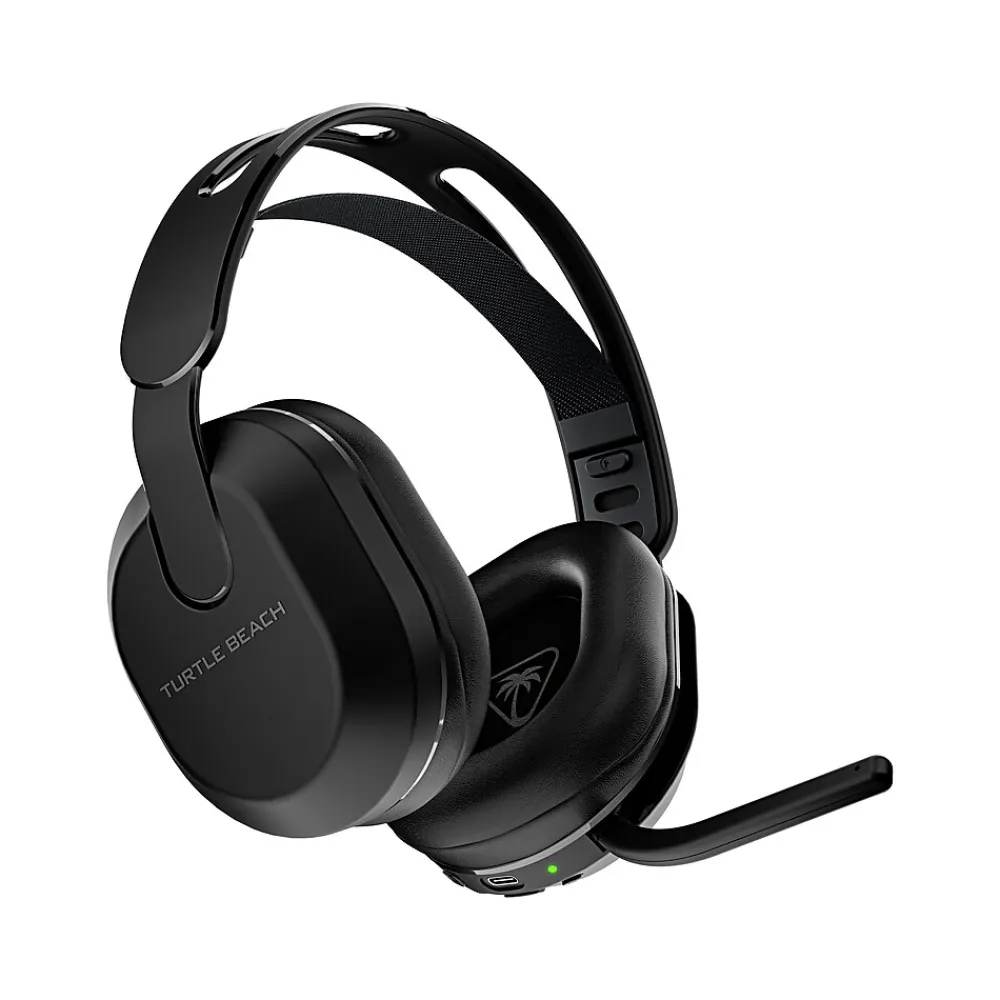Best Turtle Beach Stealth 500 Wireless Amplified Gaming Headset, PS5, PS4, PC, Nintendo Switch, & Mobile, Black (TBS-3103-05)