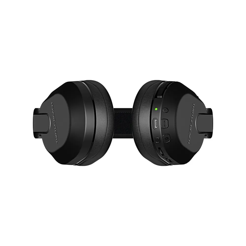 Best Turtle Beach Stealth 500 Wireless Amplified Gaming Headset, PS5, PS4, PC, Nintendo Switch, & Mobile, Black (TBS-3103-05)