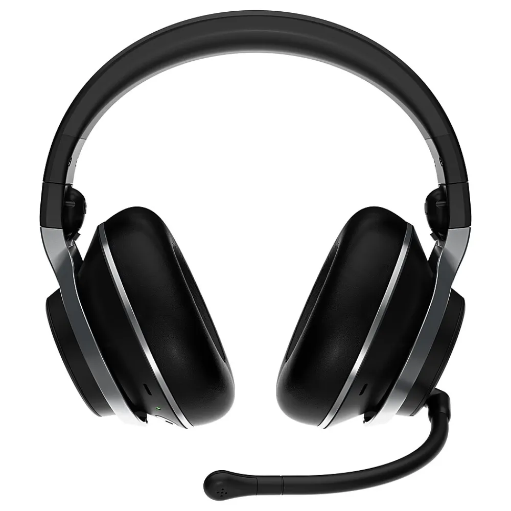 Sale Turtle Beach Stealth Pro Wireless Noise-Cancelling Gaming Headset, Xbox, PS5 & PS4, PCs, Mac, Nintendo, Steam Deck (TBS-2360-01)
