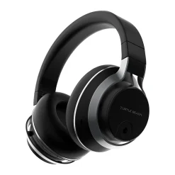 Turtle Beach Stealth Pro Multiplatform Wireless Noise-Cancelling Gaming Headset, Black (TBTBS336501)