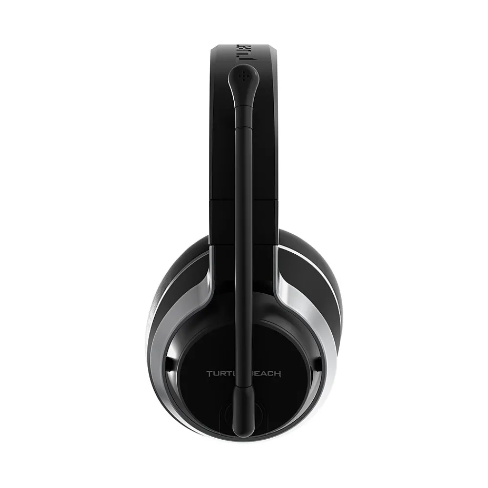 Turtle Beach Stealth Pro Multiplatform Wireless Noise-Cancelling Gaming Headset, Black (TBTBS336501)