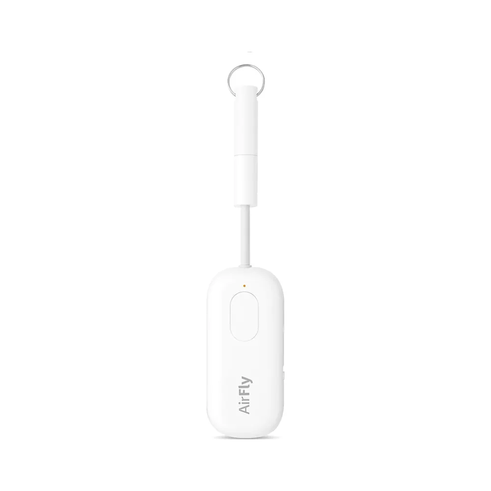 Best Twelve South AirFly Pro Wireless Bluetooth Transmitter, 3.5mm (12-1911)