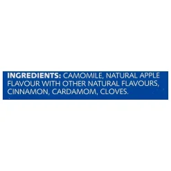 Twinings Decaf Winter Spice Herbal Tea Bags, 20/Box (F07058)