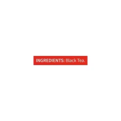 Twinings English Breakfast Black Tea Bags, 50/Box (F05331)