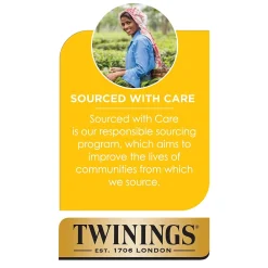 Twinings English Breakfast Decaf Black Tea, Keurig® K-Cup® Pods, 24/Box (TNA85784)
