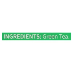 Twinings Green Tea Bags, 50/Box (F05789)