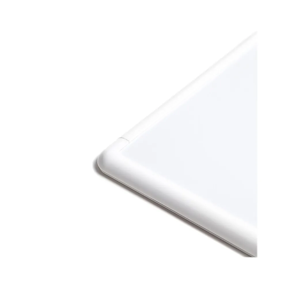 Dry Erase*U Brands Contempo Dry-Erase Whiteboard, Plastic Frame, 0.71' x 0.92' (251U00-04)