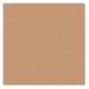 Bulletin*U Brands Cork Bulletin Board, Frameless, 2.5' x 2.5' (4887U00-01)