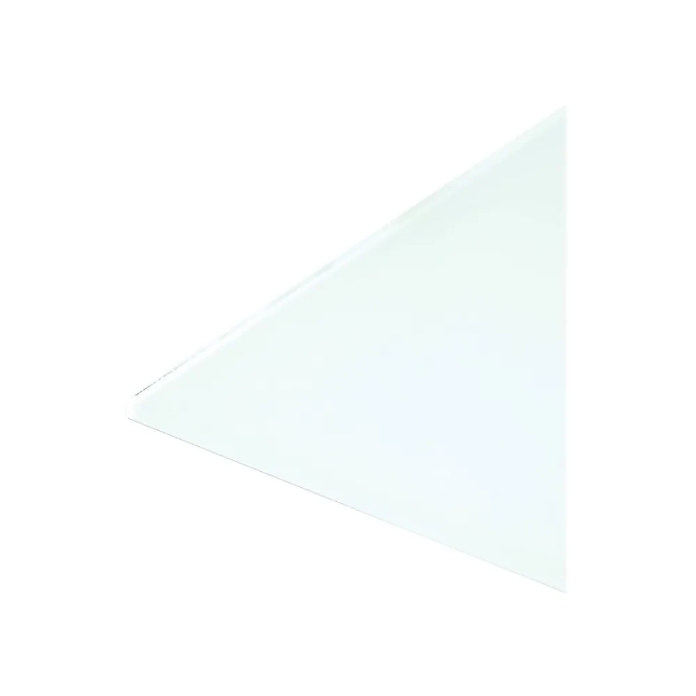 Dry Erase*U Brands Glass Dry-Erase Whiteboard, 6' x 3' (3978U00-01)