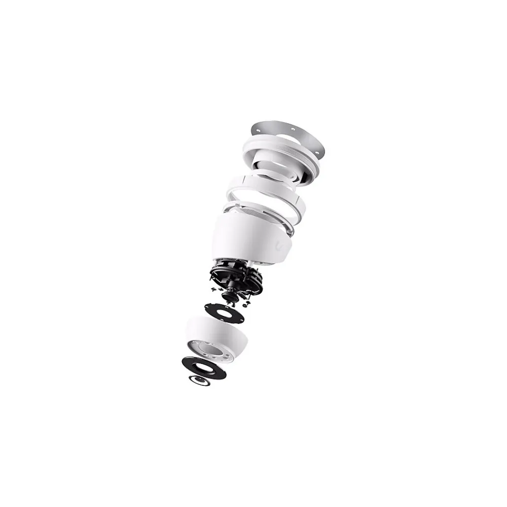 Ubiquiti UniFi G5 Outdoor Wired Network Turret Camera, White (UVC-G5-TURRET-ULTRA)