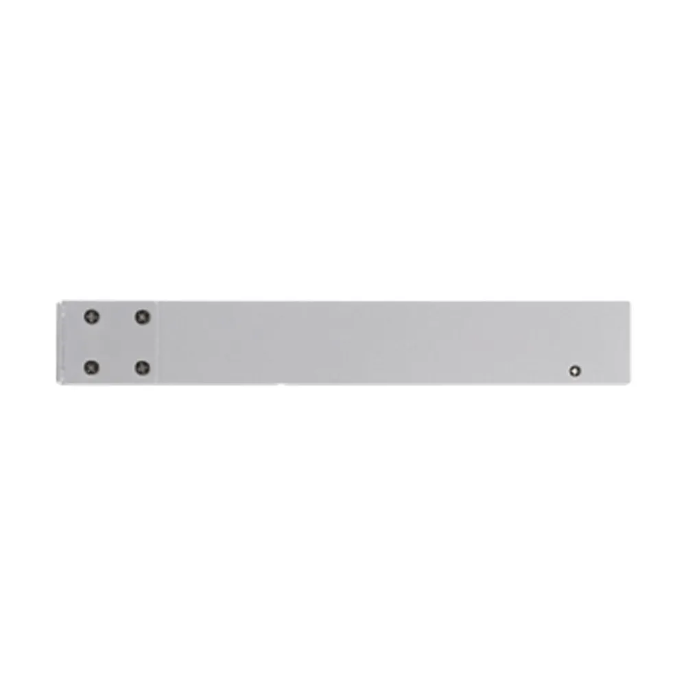 Ubiquiti UniFi Pro 24-Port Gigabit Ethernet Managed Switch, 10/100/1000 Mbps, Silver (USW-PRO-24)
