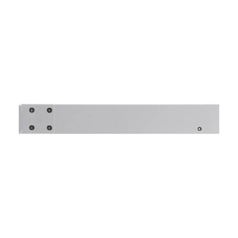 Discount Ubiquiti UniFi Pro 48-Port Gigabit Ethernet Managed Switch, 10/100/1000 Mbps, Silver (USW-PRO-48)