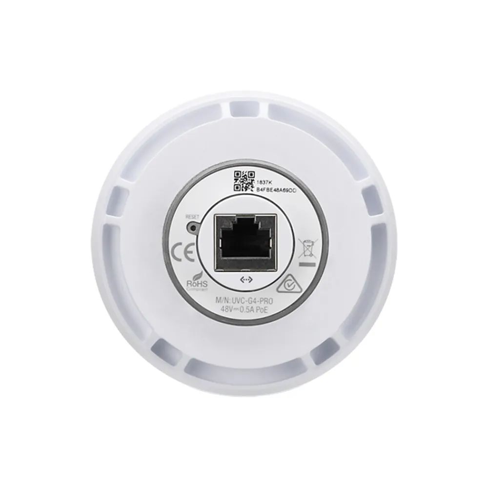Ubiquiti UniFi Protect UVC-G4-PRO IP Video Surveillance Camera