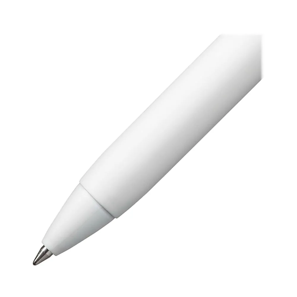 Pens|uni-ball uni one Retractable Gel Pens, Medium Point, 0.7mm, Blue Ink, Dozen (70363)
