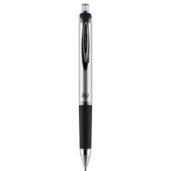 Pens|uni-ball uniball 207 Impact Retractable Gel Pens, Bold Point, 1.0mm, Blue Ink (65871)