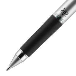 Pens|uni-ball 207 Impact RT Gel-Ink Pen Refill, Bold Tip, Blue Ink, 2/Pack (65874PP)