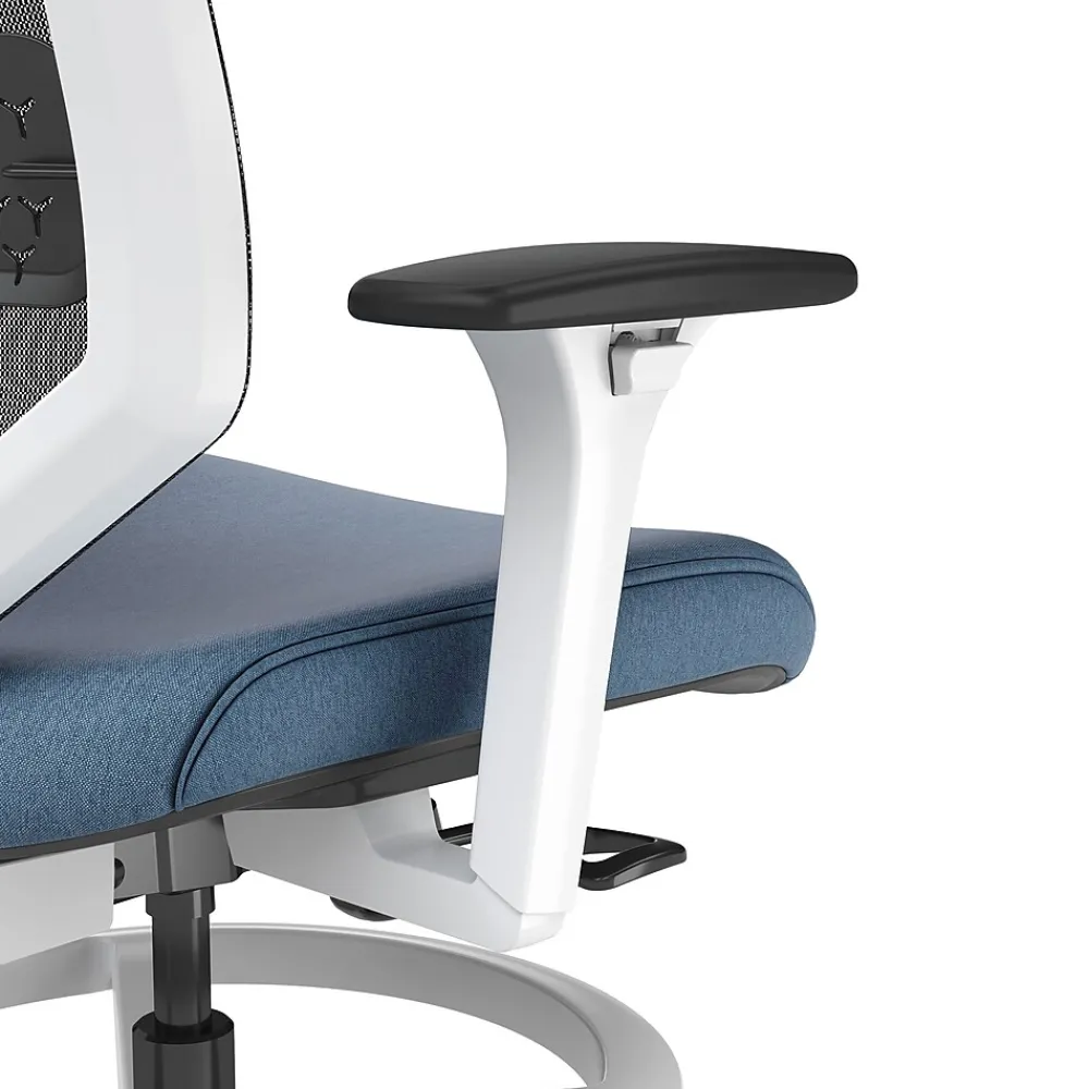 Office Chairs*Union & Scale ™ Lewis Fabric Task Chair, Carolina (UN55659-CC)
