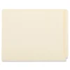 File Folders|Universal Reinforced File Folder, Letter Size, Manila, 100/Box (UNV13300)