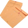 Discount Universal String/Button Interoffice #97 Envelopes, 10 x 13, Kraft, 100/Box