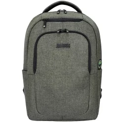 Laptop Bags|Urban Factory CYCLEE City Edition 15.6" Laptop Backpack, Khaki (ECB35UF)