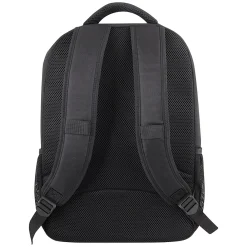 Urban Factory CYCLEE Recycled Plastic 15.6-Inch Eco Laptop Backpack, Black (ECB15UF)
