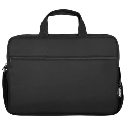 Laptop Bags|Urban Factory NYLEE 17.3" Polyester Water Resistant Laptop Bag, Black (UBFTLS17UF)
