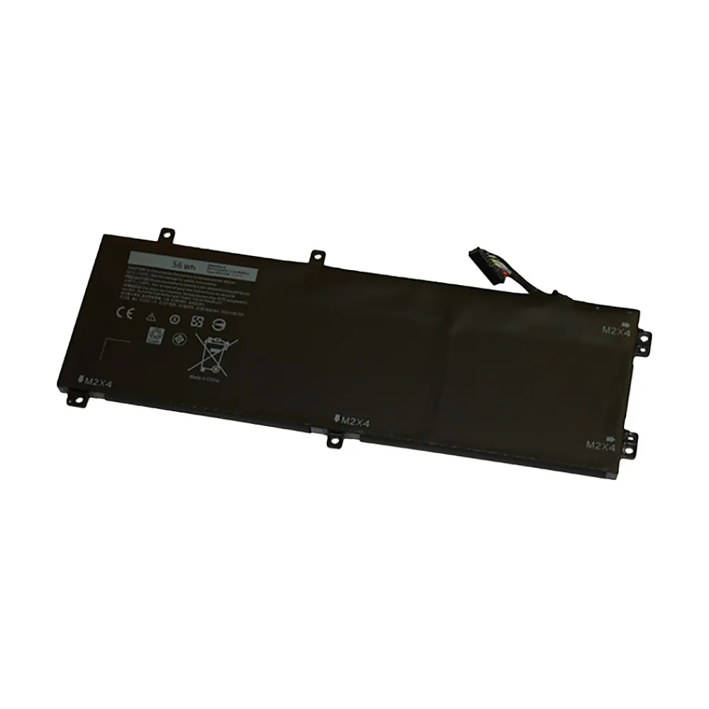 V7 Li-Poly Replacement Battery for Dell 4912 mAh (RRCGW-)