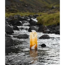 Vapur Anti-Bottle, 23 oz., Limited Edition Sierra Mountainscape in California Gold (300179)