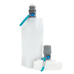 Vapur EZ Lick Portable Dog Water Bottle Whiteout (30148)