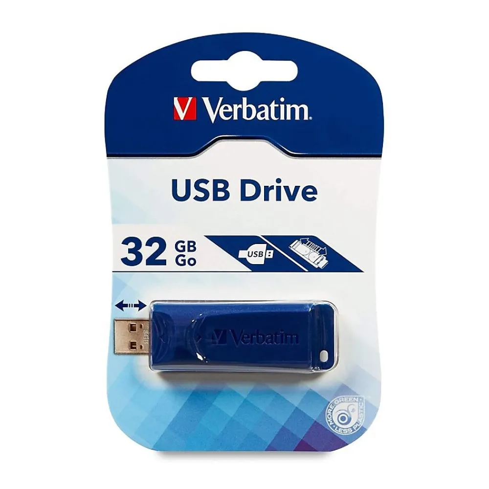 Sale Verbatim 32GB USB 2.0 Flash Drive (97408)
