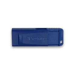 Sale Verbatim 128GB USB 2.0 Type A Flash Drive, Blue (98659)