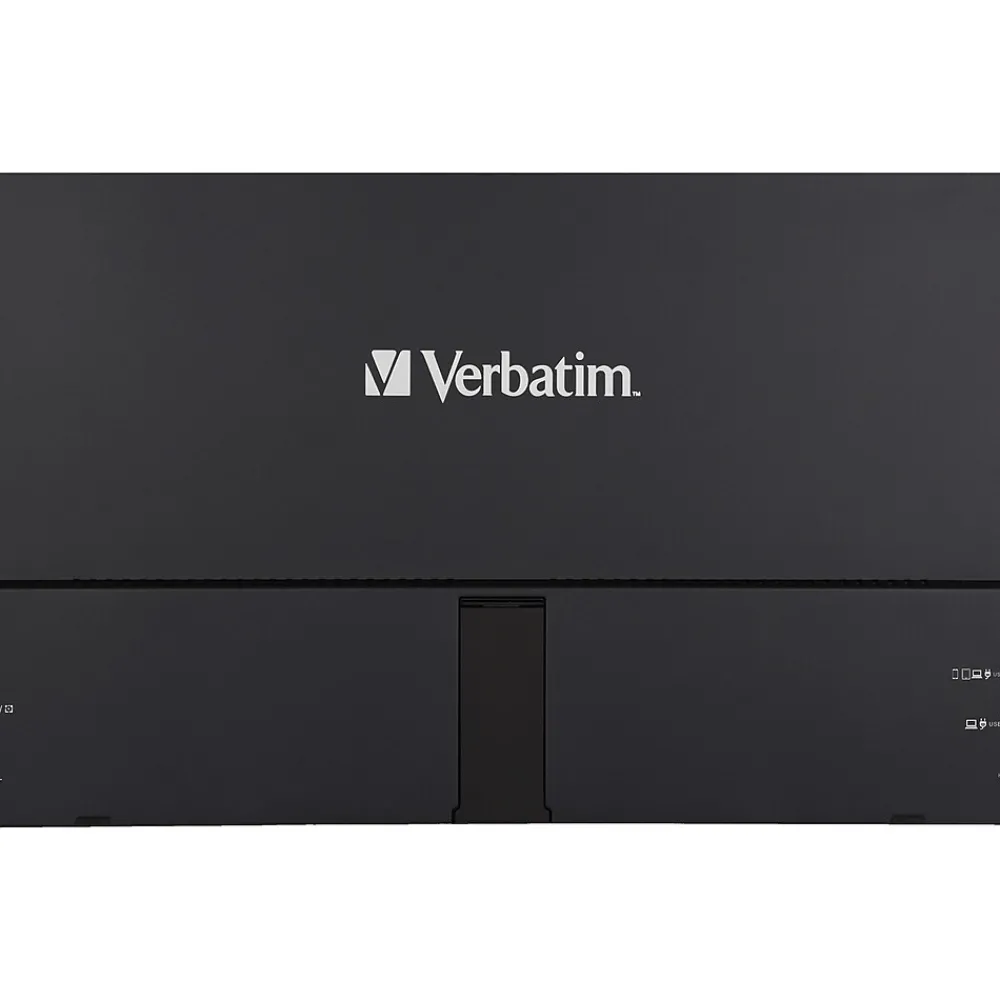 Verbatim PM-14 14" LCD Monitor, Black (49590)