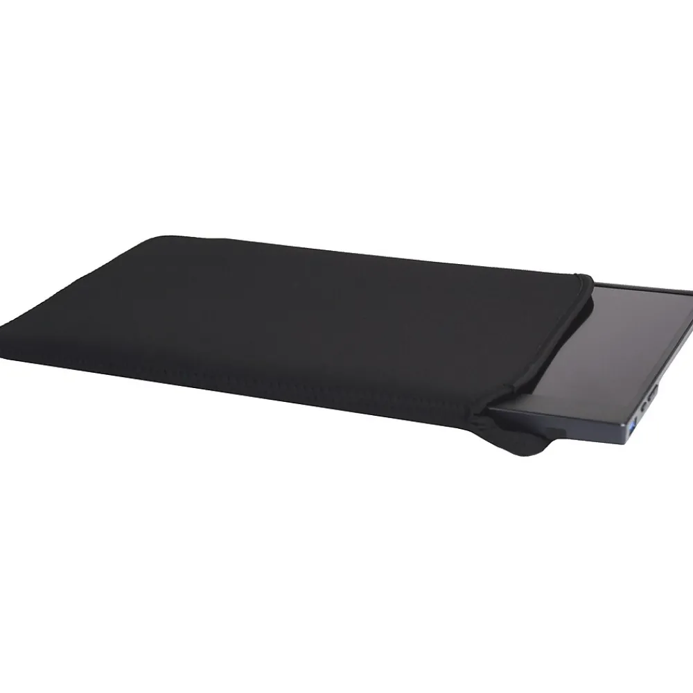 Verbatim PM-14 14" LCD Monitor, Black (49590)