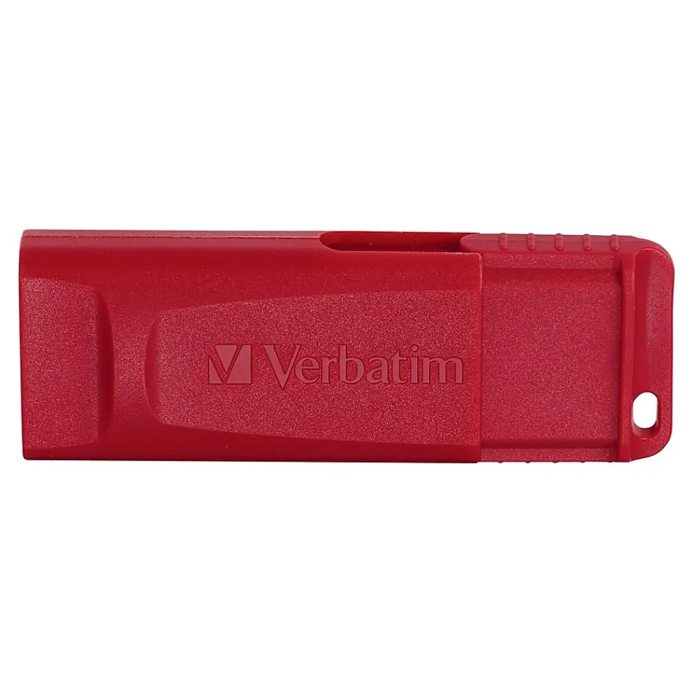 Clearance Verbatim Store 'n' Go 8GB USB 2.0 Flash Drive (95507)