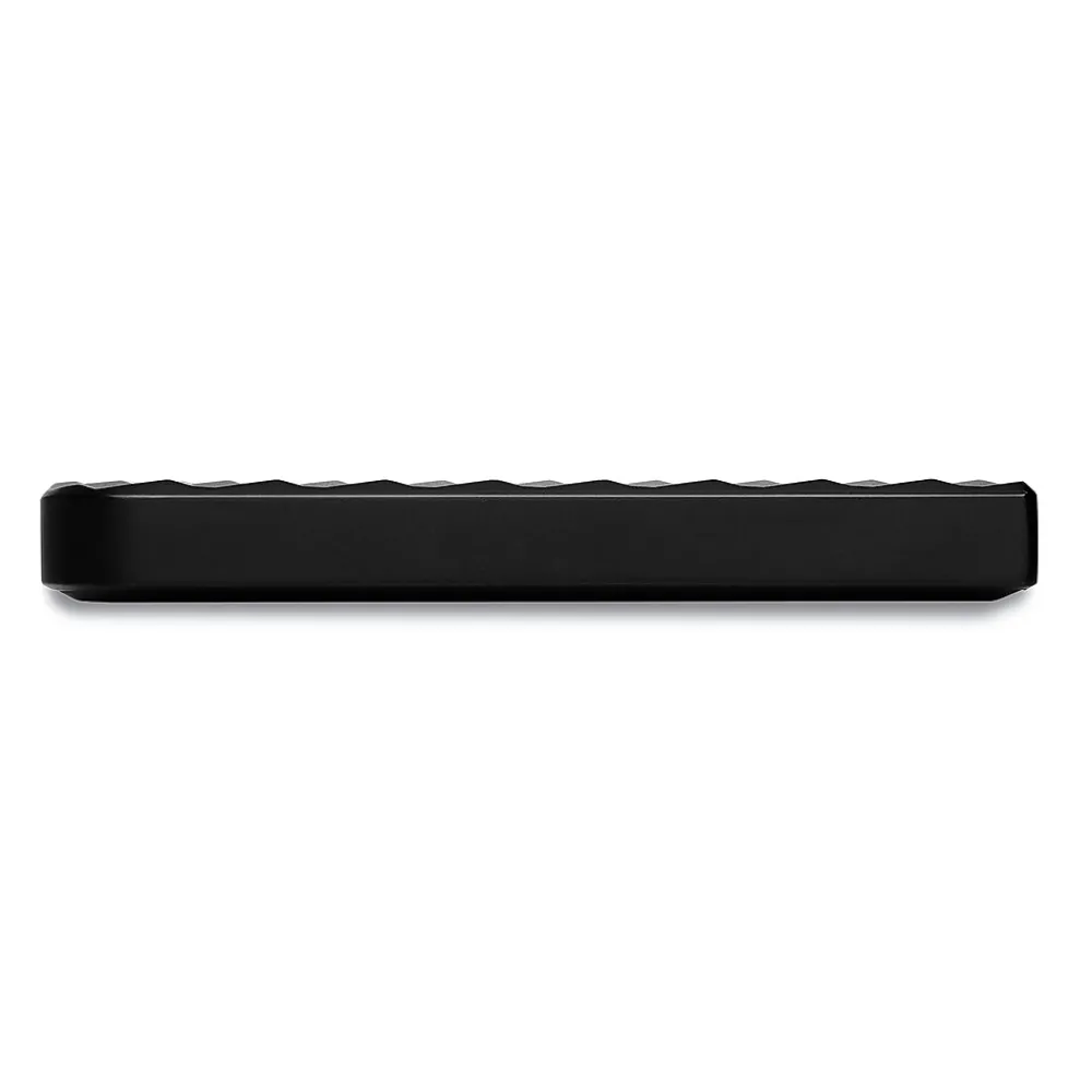 Best Verbatim Store 'N' Go 2TB External Portable USB 3.0 Solid State Drive, Black (53195)