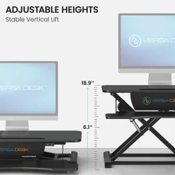 Standing Desks*VersaDesk Power Riser 32
