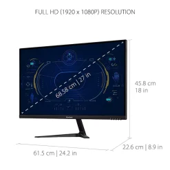 New ViewSonic 27