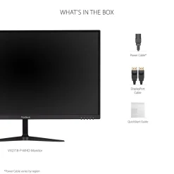 New ViewSonic 27