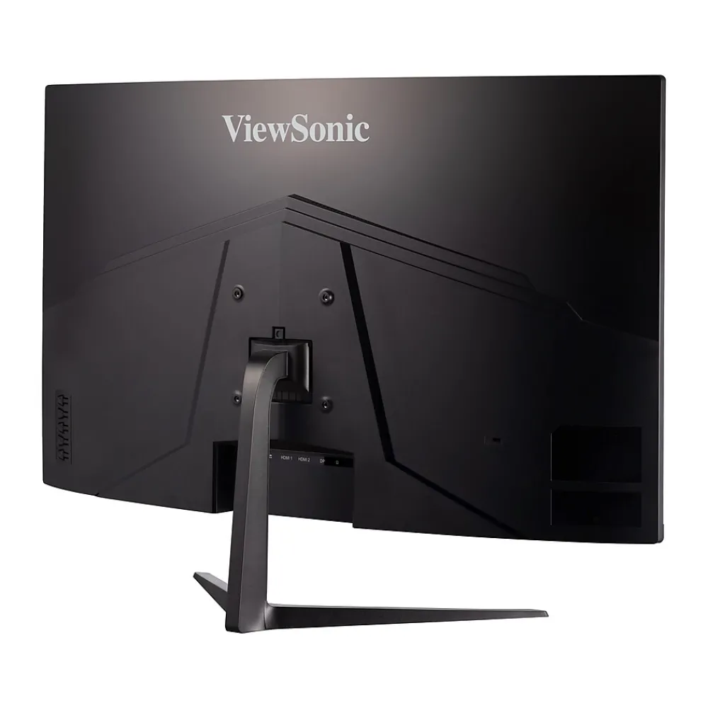 Clearance ViewSonic 32" Curved 165 Hz LCD Gaming Monitor, Black (VX3218C-2K)