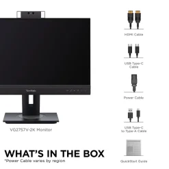 Outlet ViewSonic 27