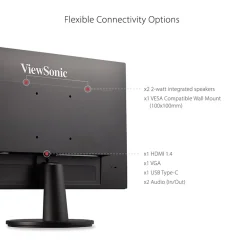 Discount ViewSonic 24