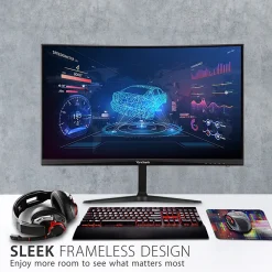 New ViewSonic 24
