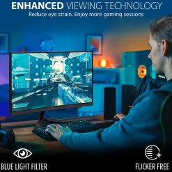New ViewSonic 24