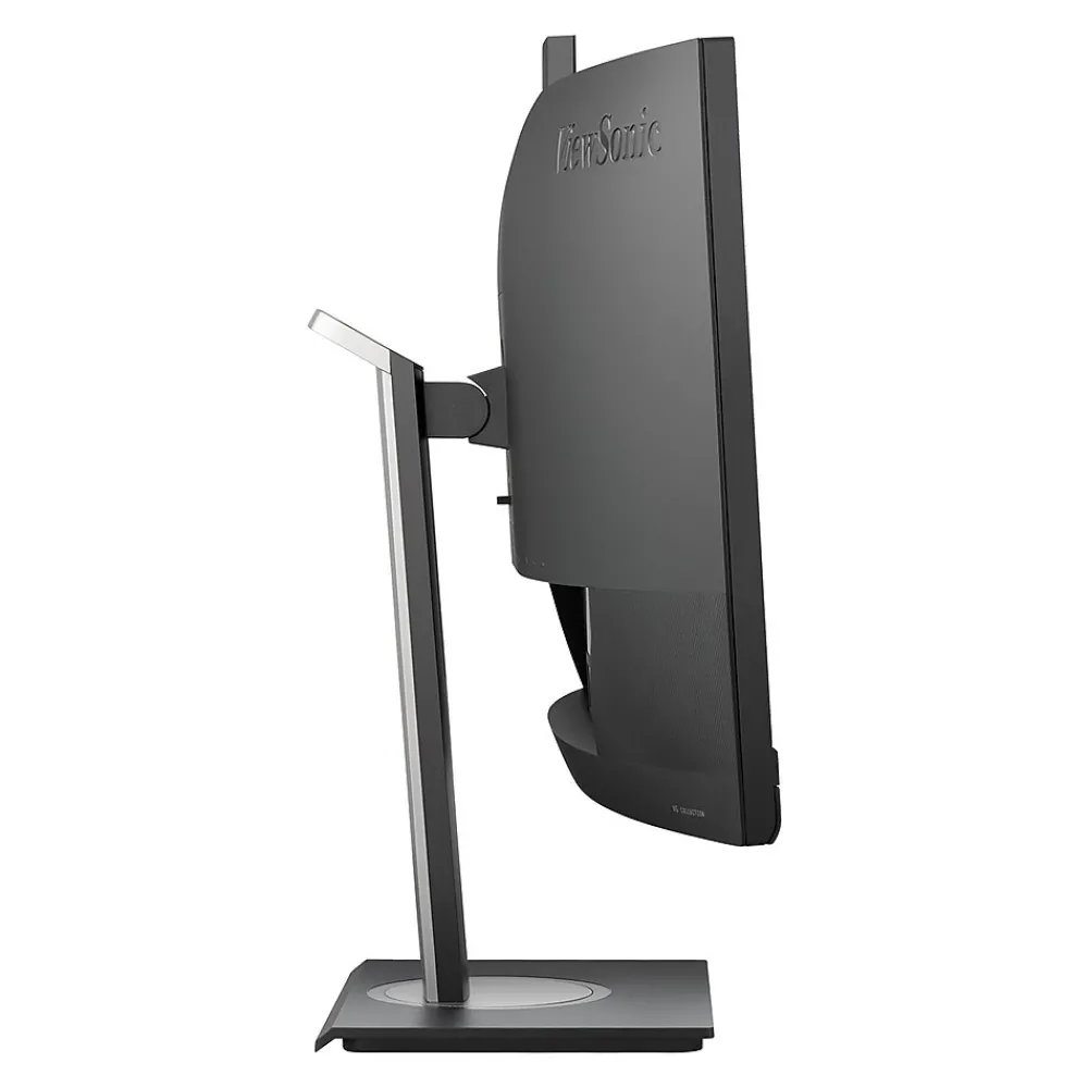 Hot ViewSonic 34" Curved 100Hz LED Monitor, Black (VG3457CV)