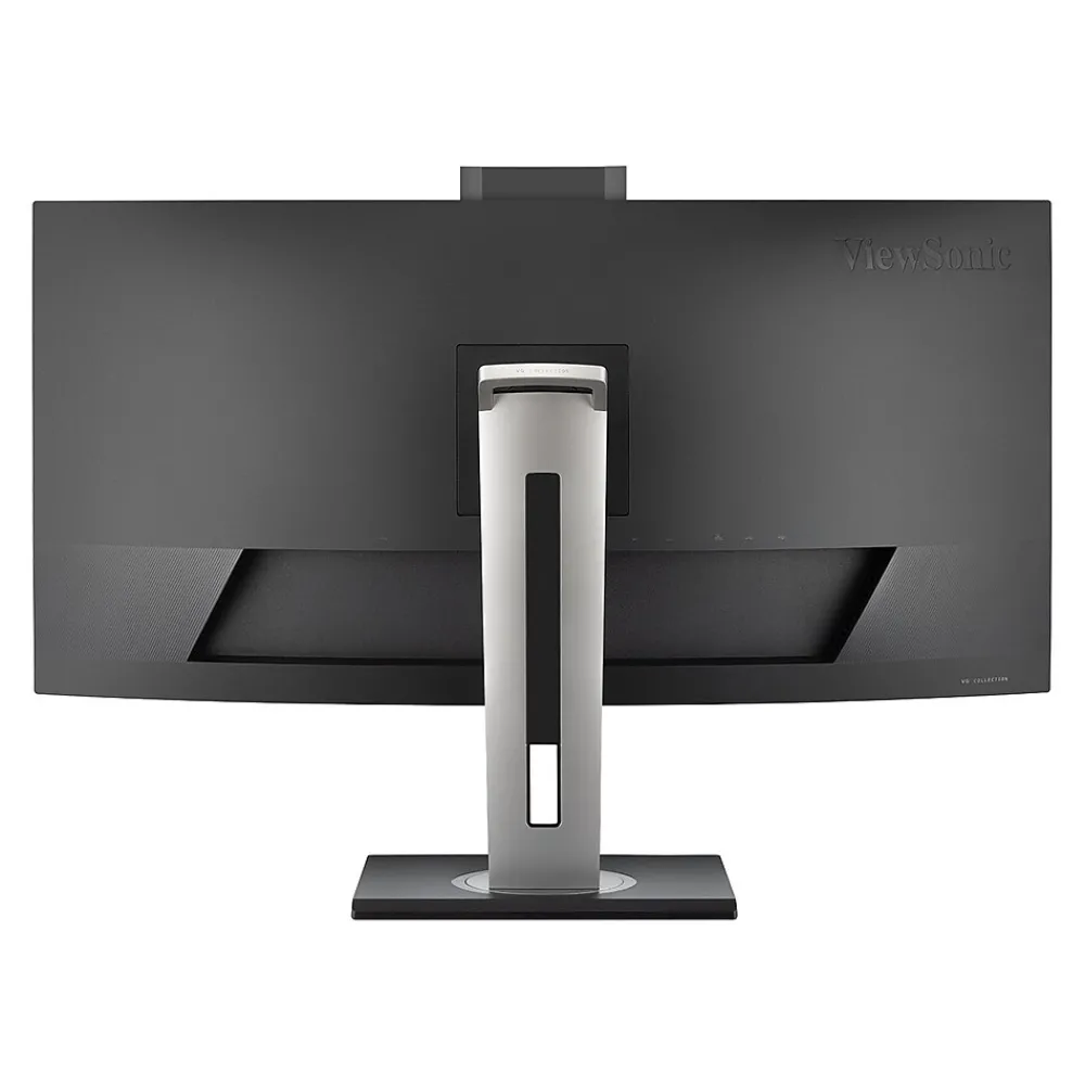 Hot ViewSonic 34" Curved 100Hz LED Monitor, Black (VG3457CV)